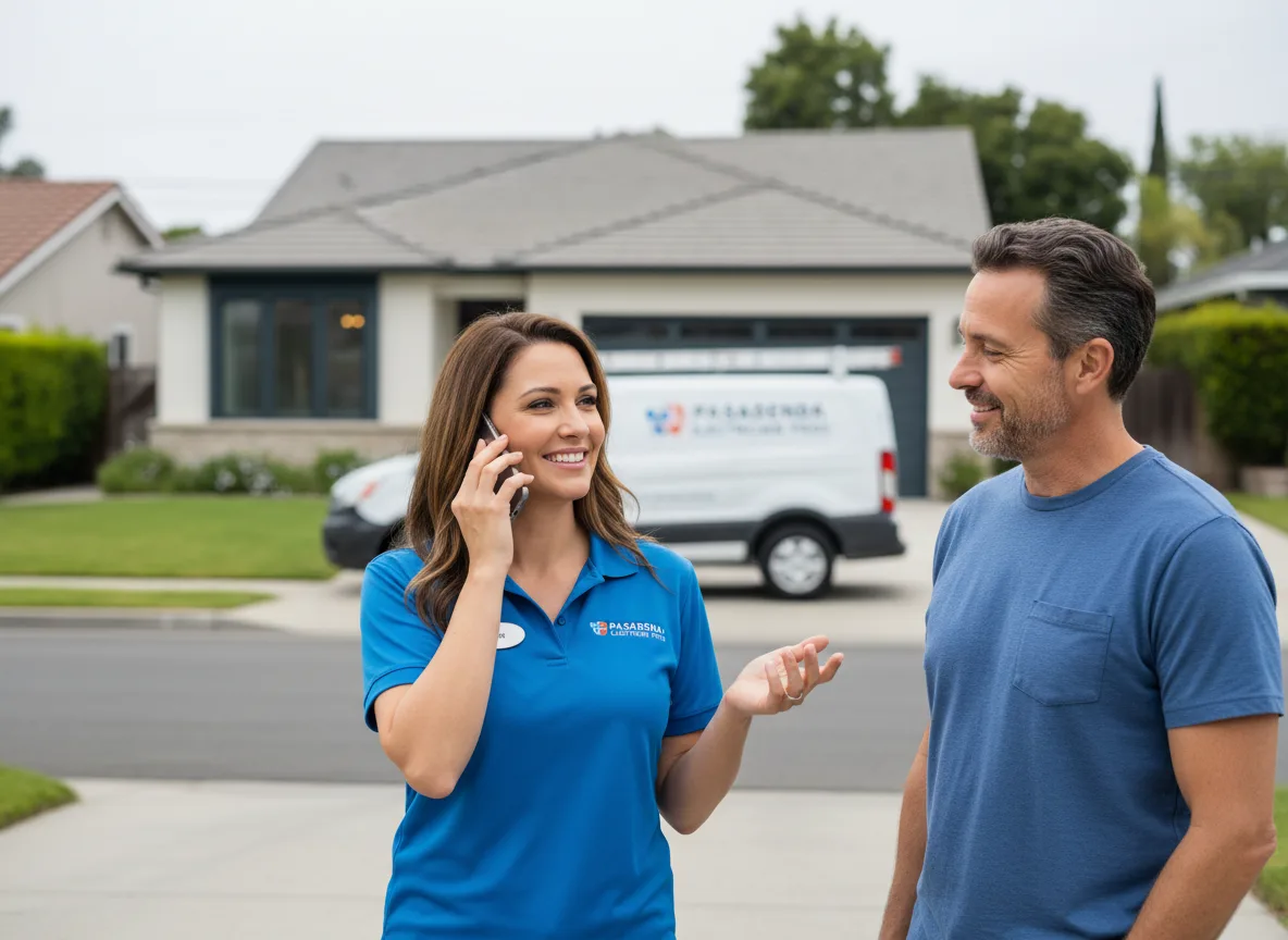 Electrician Falcon Heights, TX FAQs